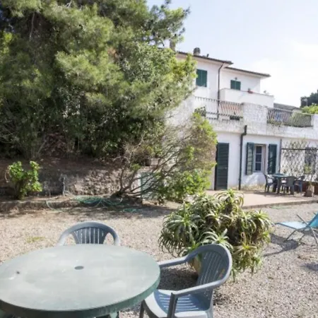 Anna - Goelba Apartman Capoliveri